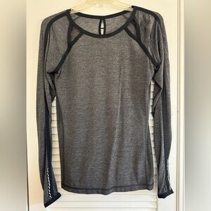 Vintage Lululemon Team Spirit Long Sleeve Size 8